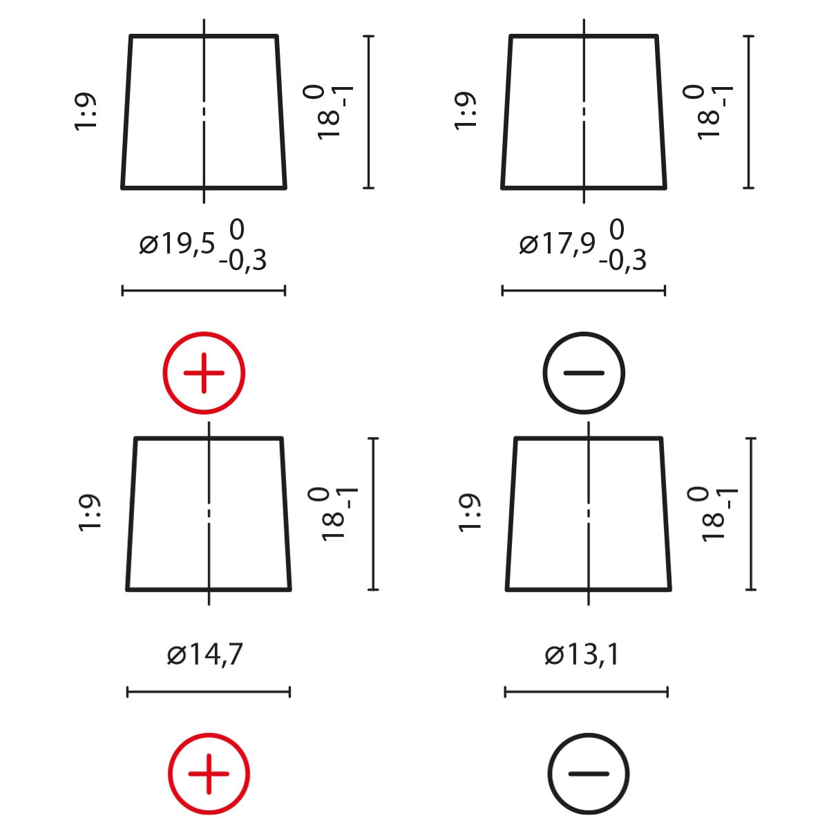 Duracell 053 / DE55 EFB Asia Extreme Car Battery - Terminal Type - thumbnail image 4